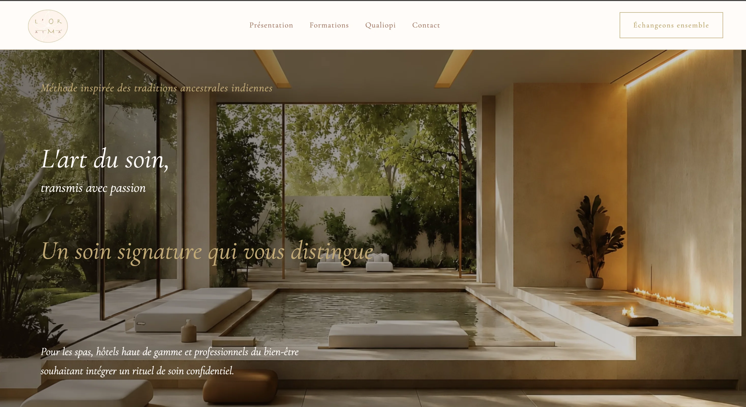 L'Or ATMA
