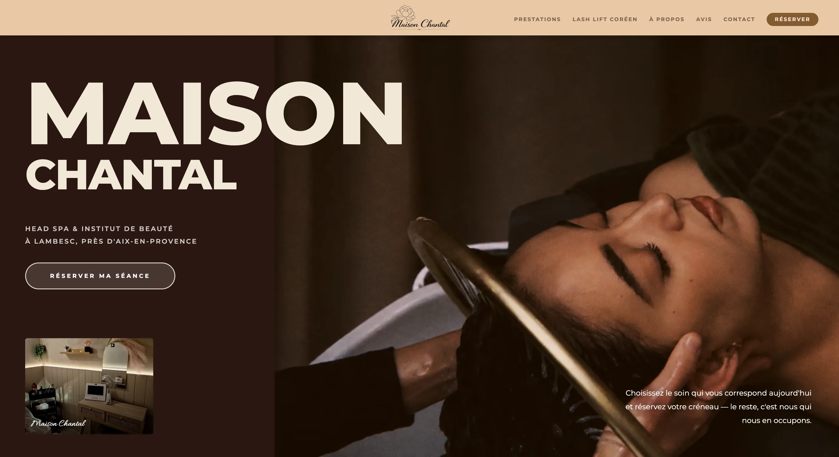 Maison Chantal